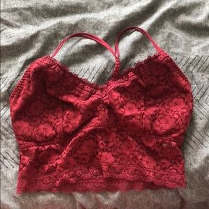 Gilly Hicks bralette